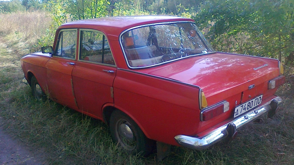 ІЖ Москвич 412 машина 2