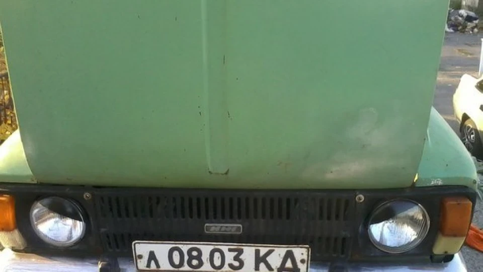 ІЖ Москвич 412 Maersvich 412 кузов))) 2