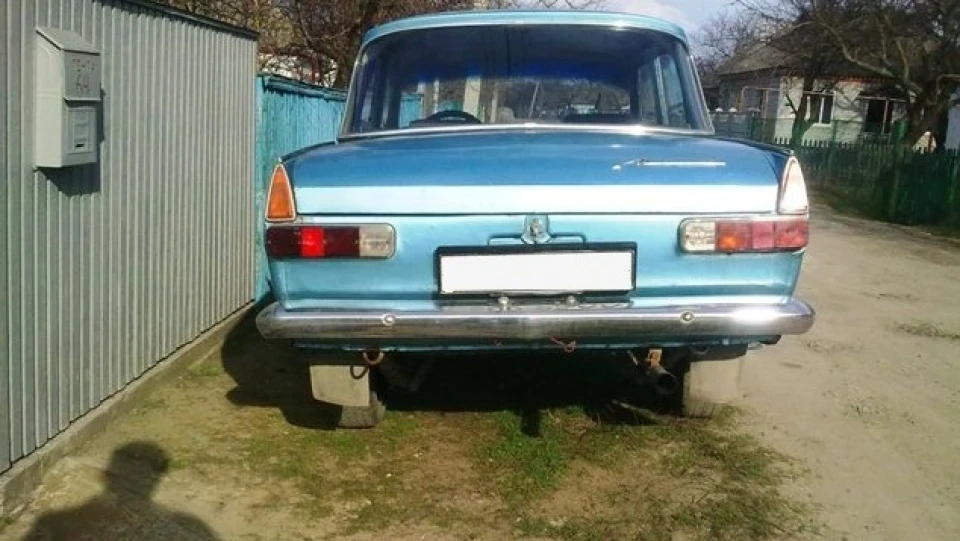 ІЖ Москвич 412 Михалич 2
