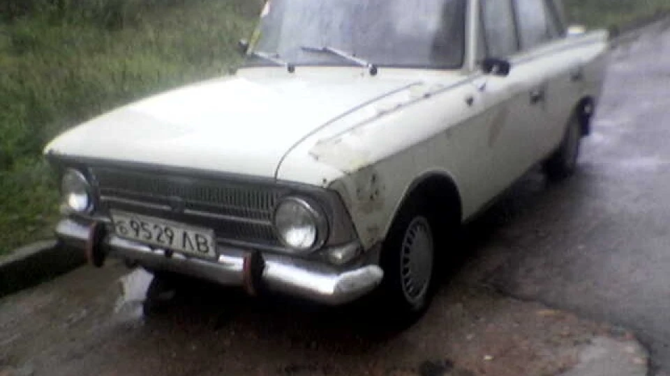 ІЖ Москвич 412 Мій ІЖ 412ІЕ