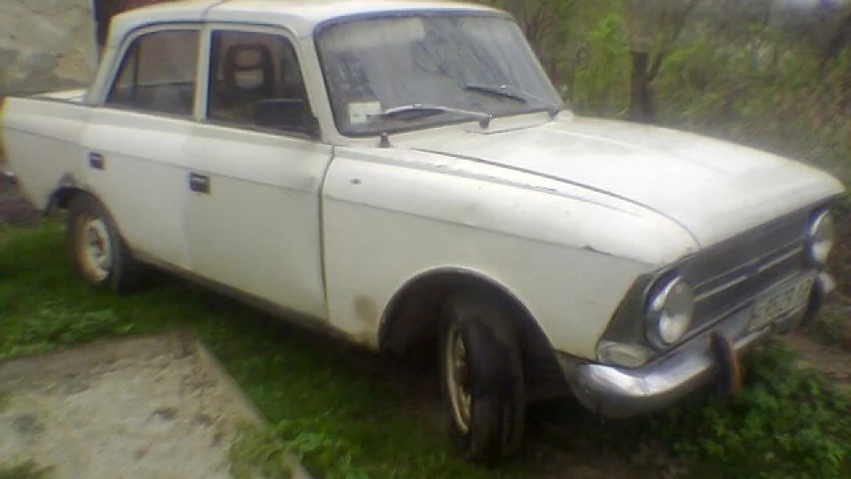 ІЖ Москвич 412 Мій ІЖ 412ІЕ 2