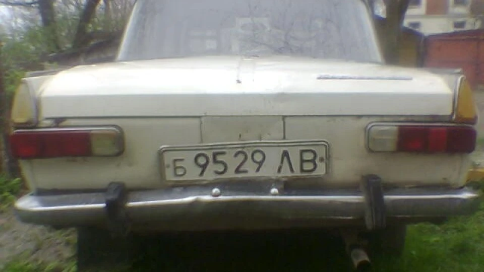 ІЖ Москвич 412 Мій ІЖ 412ІЕ 3