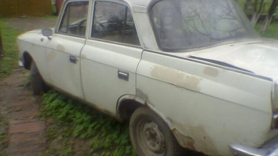 ІЖ Москвич 412 Мій ІЖ 412ІЕ 4