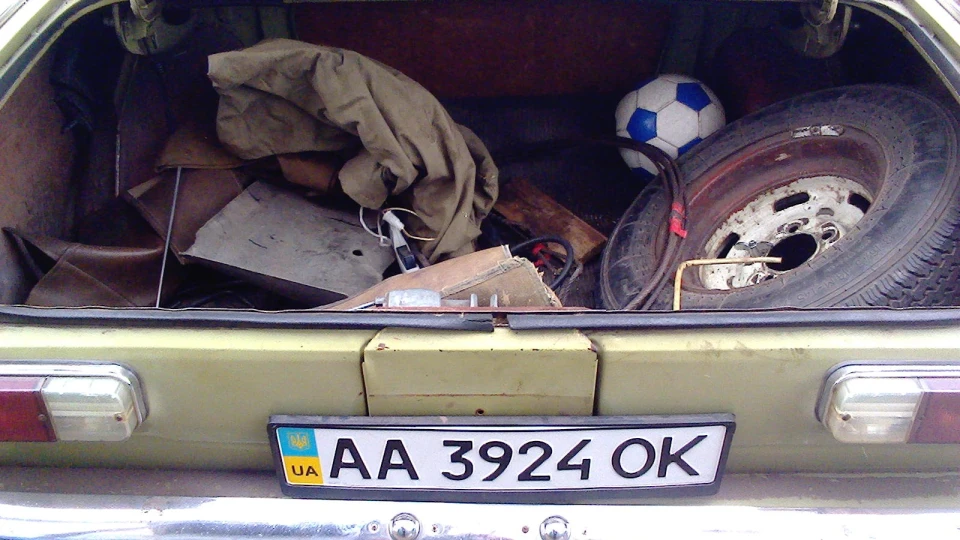 ІЖ Москвич 412 Моя)))) 4