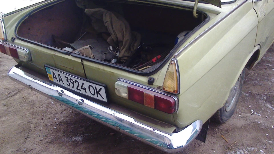 ІЖ Москвич 412 Моя)))) 5