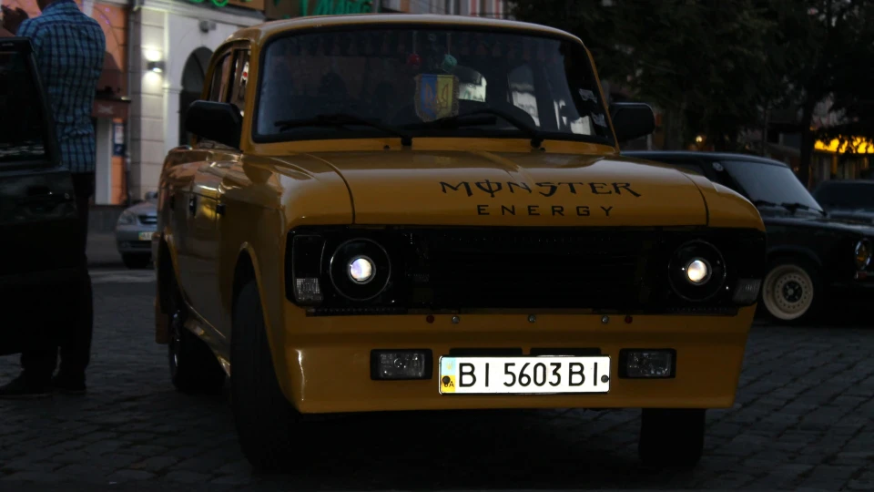 ІЖ Москвич 412 ☆MONSTER☆ ПРОДАНО 3