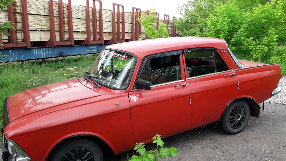 ІЖ Москвич 412 Морс 3