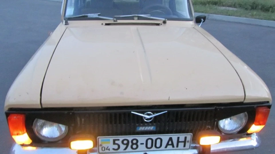 ІЖ Москвич 412