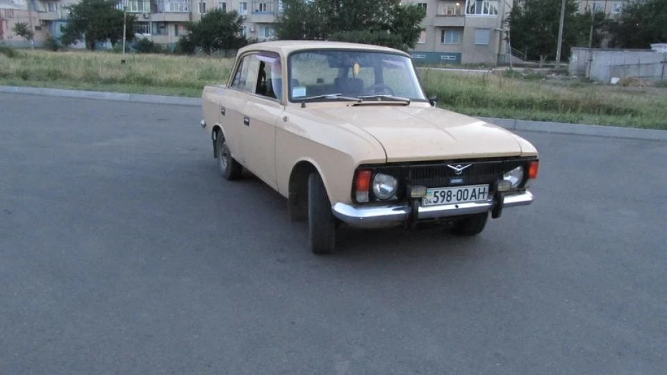 ІЖ Москвич 412 2