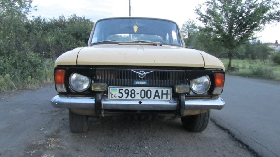 ІЖ Москвич 412 3