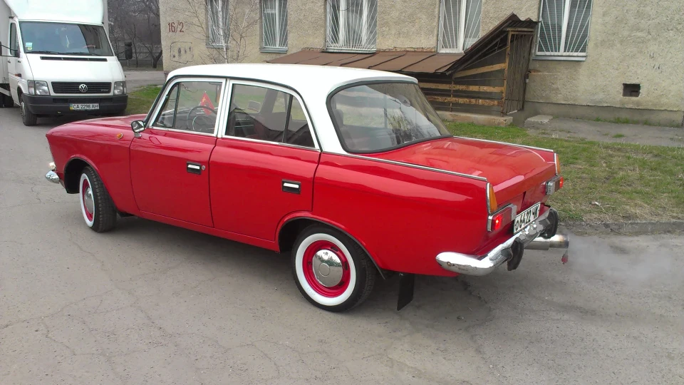 ІЖ Москвич 412 Мурзик 2