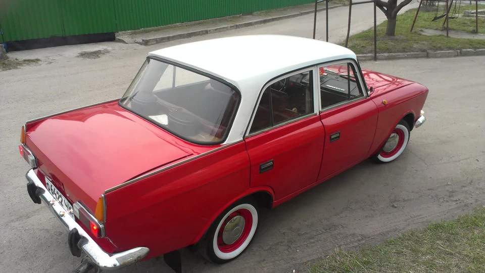 ІЖ Москвич 412 Мурзик 3