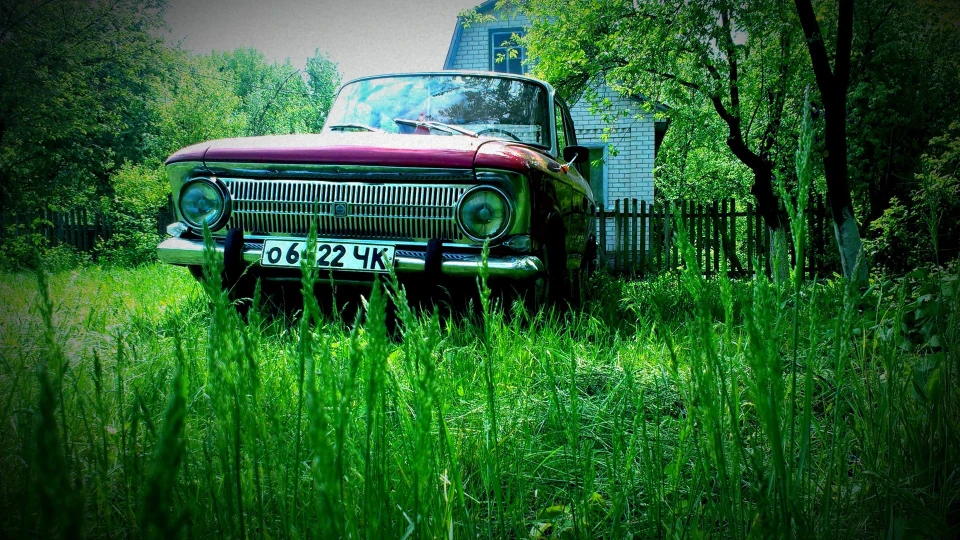 ІЖ Москвич 412 Мурзик 5