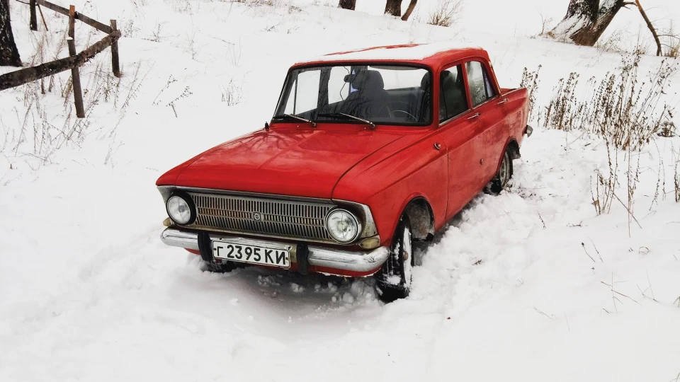 ІЖ Москвич 412 Мустанг 412 3