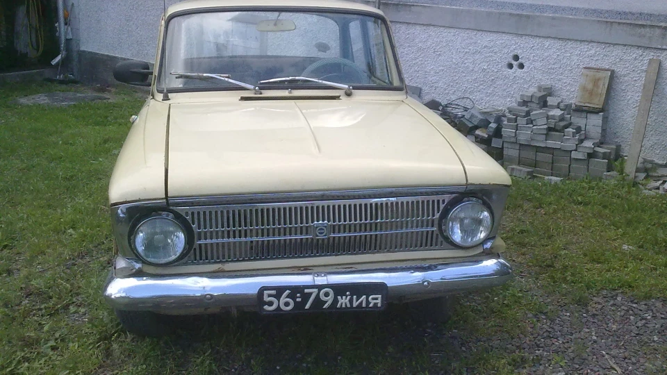 ІЖ Москвич 412 FLY 2