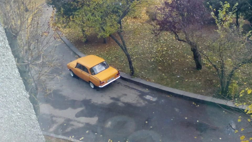 ІЖ Москвич 412 #НаСтилі 3
