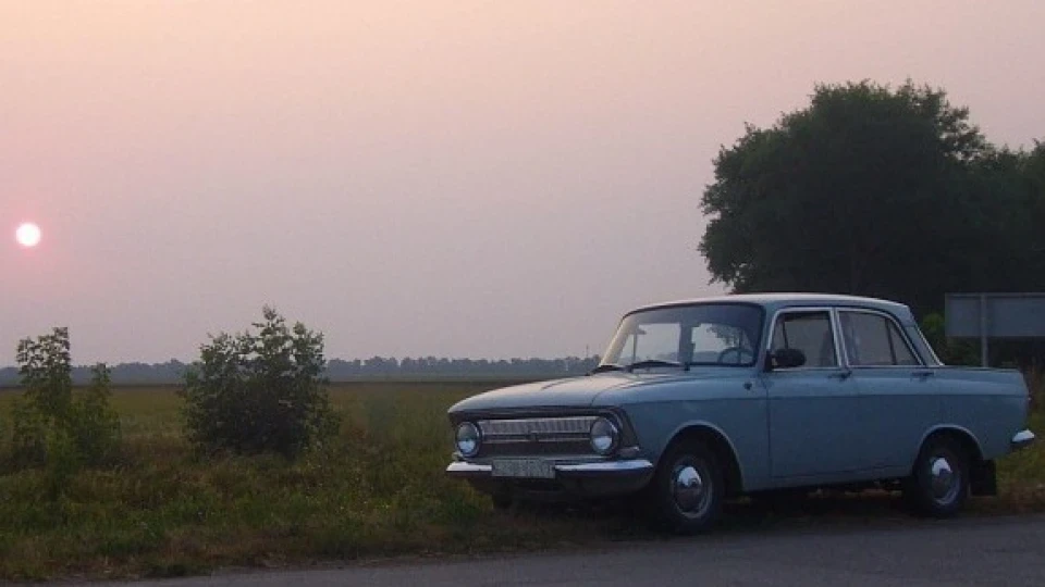 ІЖ Москвич 412 НюЯ 3