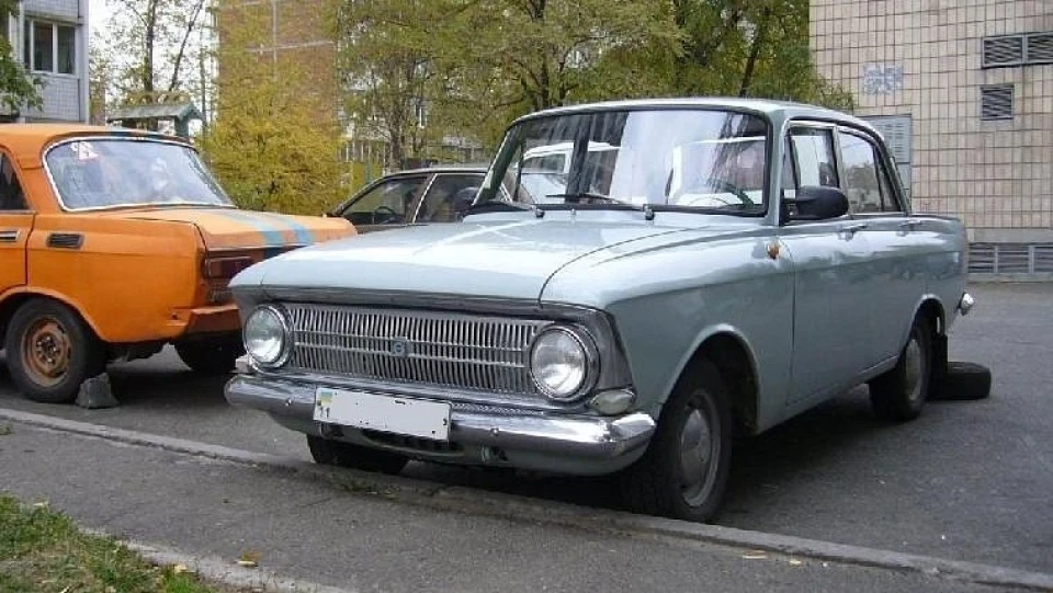 ІЖ Москвич 412 НюЯ 4