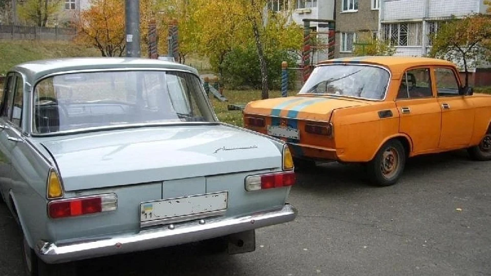 ІЖ Москвич 412 НюЯ 5
