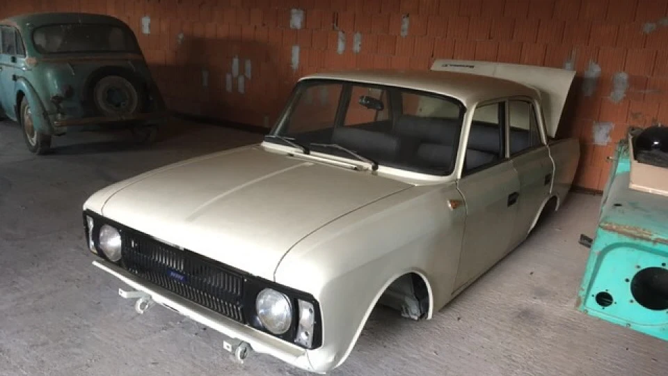 ІЖ Москвич 412 Новий 3