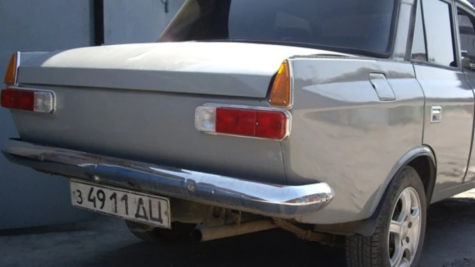 ІЖ Москвич 412 ну дуже LIMITED 2