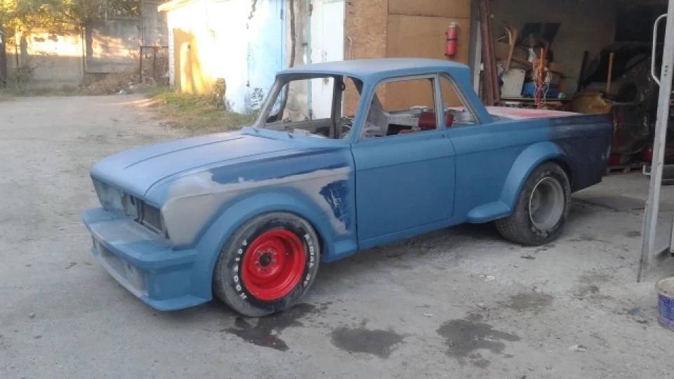 ІЖ Москвич 412 Одеський турист 2