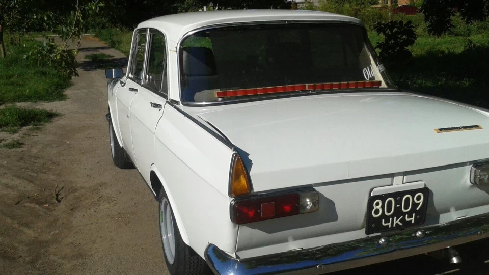 ІЖ Москвич 412 Old School 5