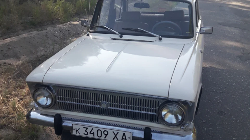 ІЖ Москвич 412 Old style 1975