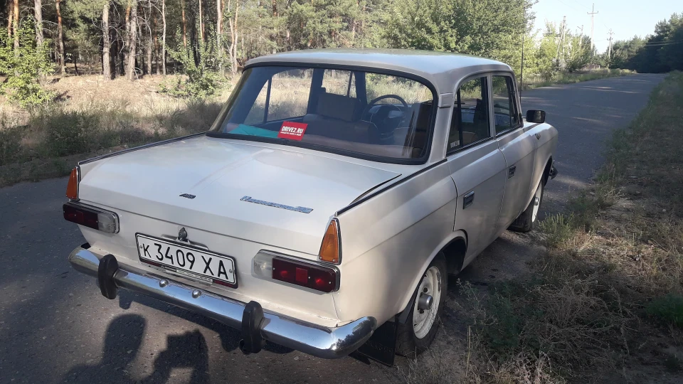 ІЖ Москвич 412 Old style 1975 2