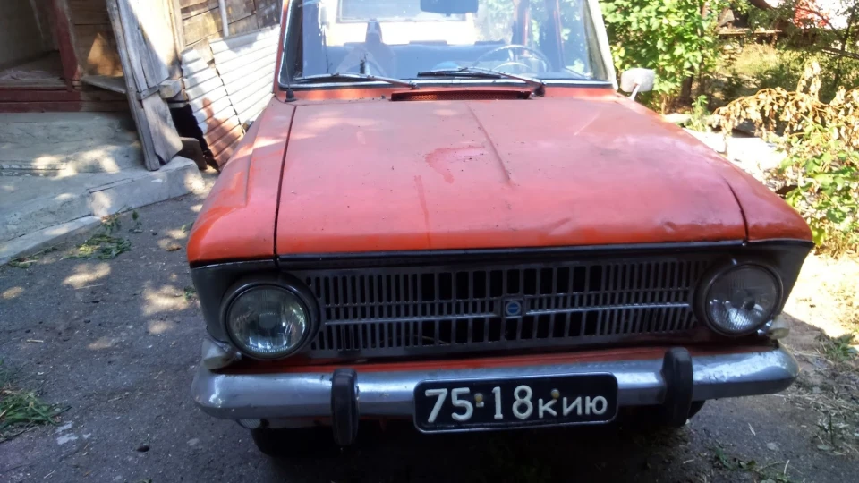 ІЖ Москвич 412 Олдман 3