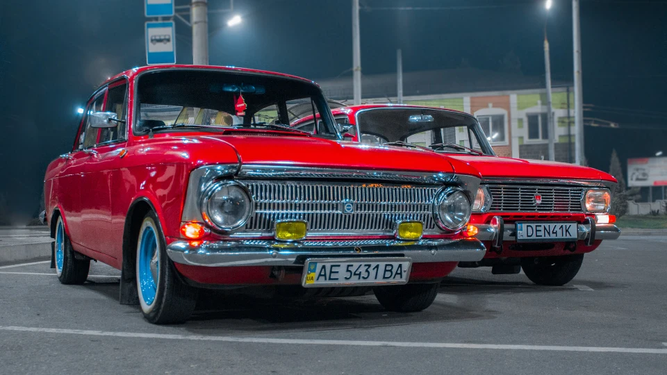 ІЖ Москвич 412 Olympiad `80 2