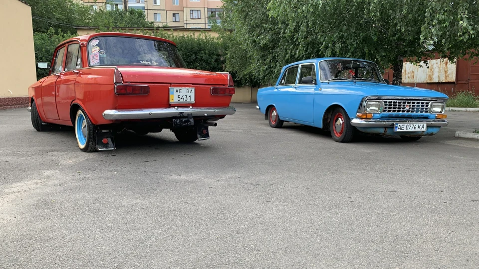 ІЖ Москвич 412 Olympiad `80 3