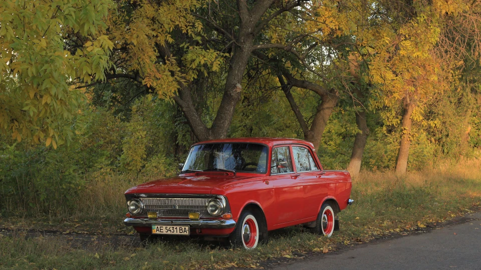 ІЖ Москвич 412 Olympiad `80 4