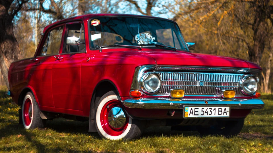 ІЖ Москвич 412 Olympiad `80 5