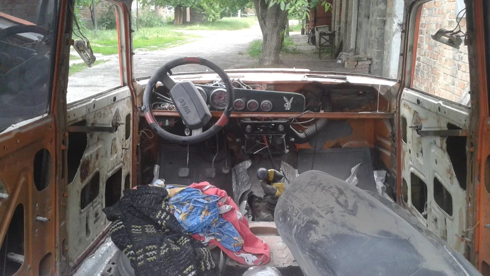ІЖ Москвич 412 ОРАНЖ=)) 4