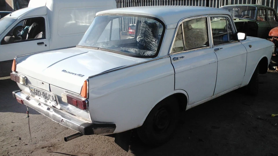 ІЖ Москвич 412 ОРЕЛ