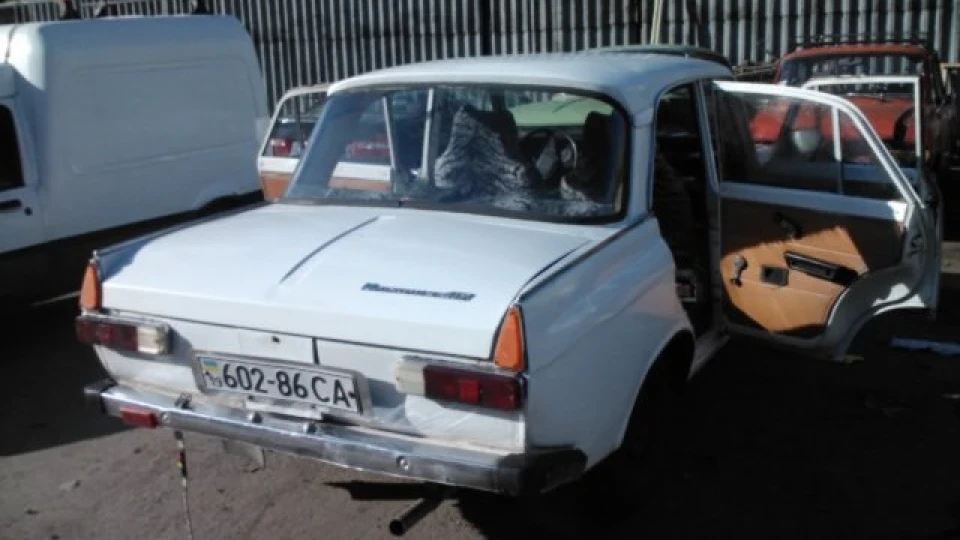 ІЖ Москвич 412 ОРЕЛ 2