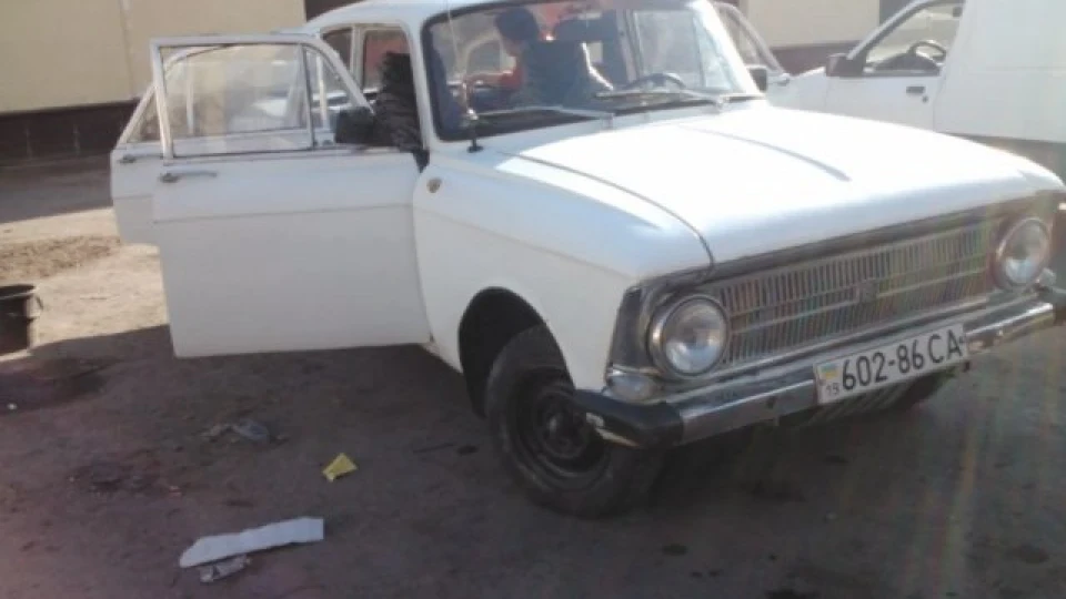 ІЖ Москвич 412 ОРЕЛ 4