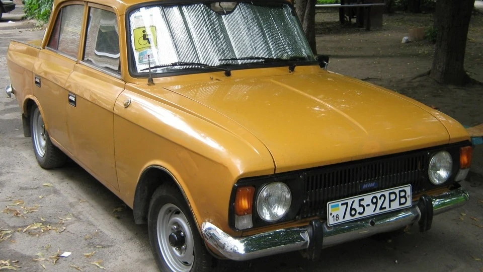 ІЖ Москвич 412 Original Style