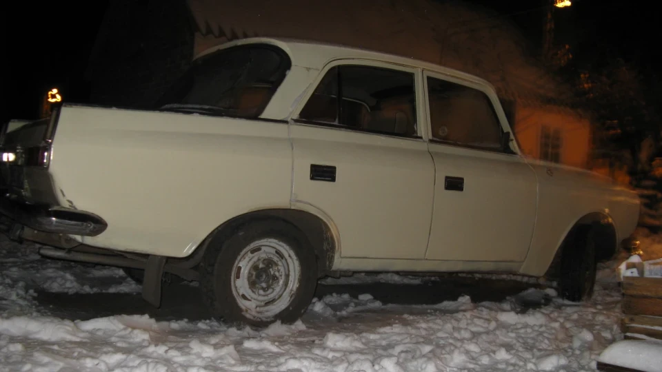 ІЖ Москвич 412 Відмінний автомобіль! 2