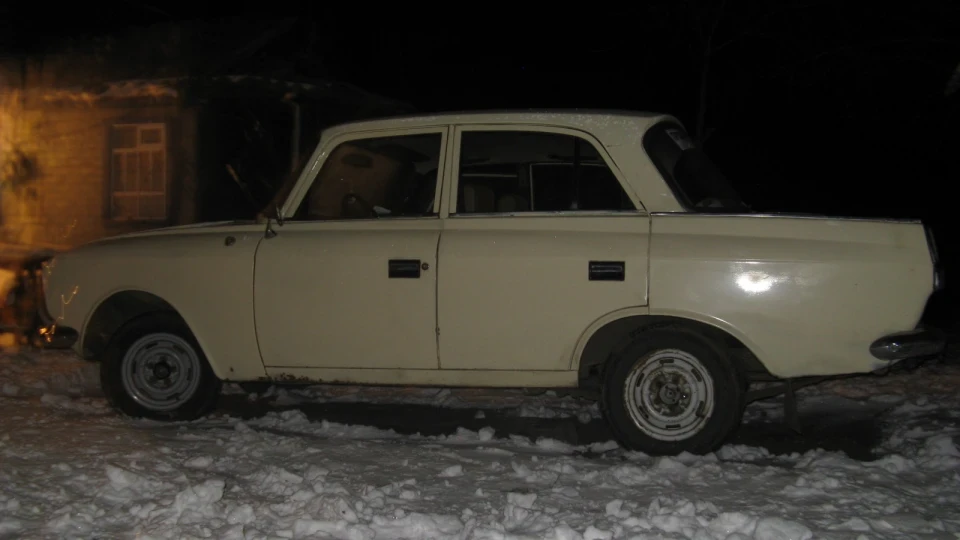 ІЖ Москвич 412 Відмінний автомобіль! 3