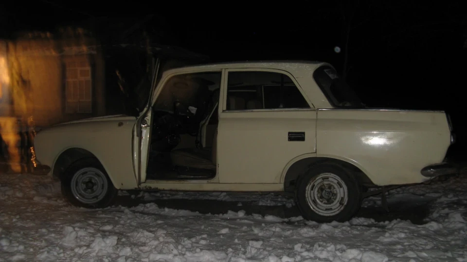 ІЖ Москвич 412 Відмінний автомобіль! 4