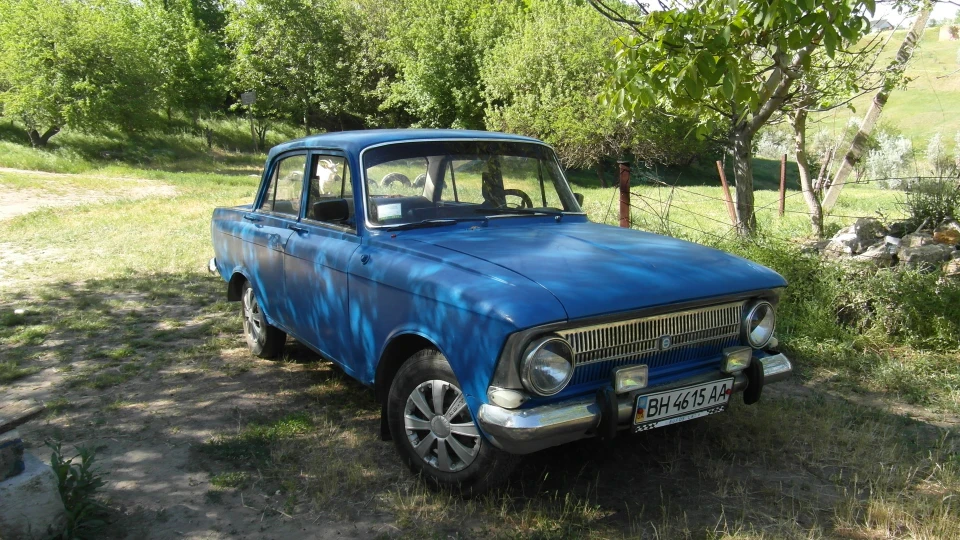 ІЖ Москвич 412 ОЗОН 2