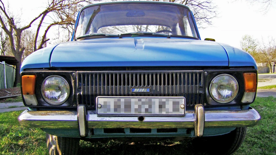 ІЖ Москвич 412 капкан ІЖ, який АЗЛК 3