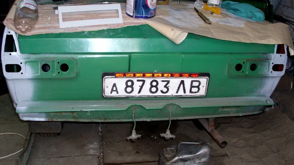 ІЖ Москвич 412 сумний, казковий