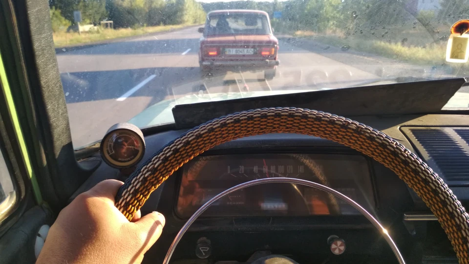ІЖ Москвич 412 Петрович