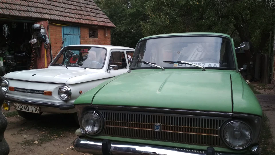 ІЖ Москвич 412 Петрович 3