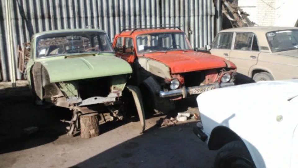 ІЖ Москвич 412 пікап 3