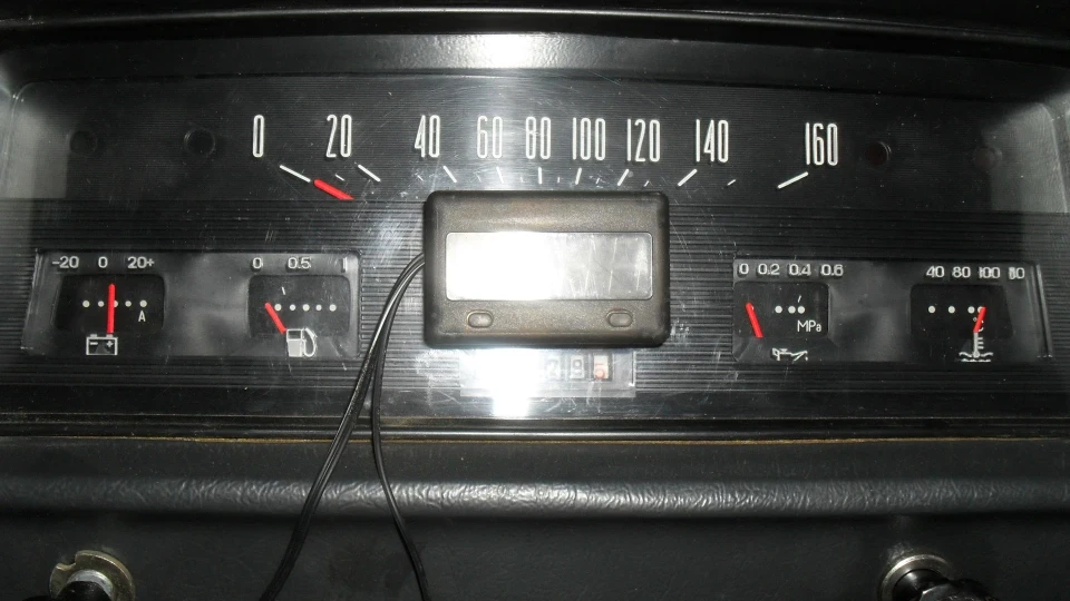 ІЖ Москвич 412 Майже BMW 3