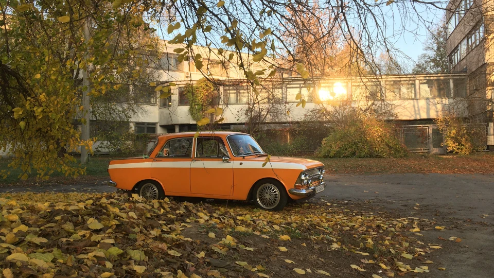 ІЖ Москвич 412 Полосатик 2
